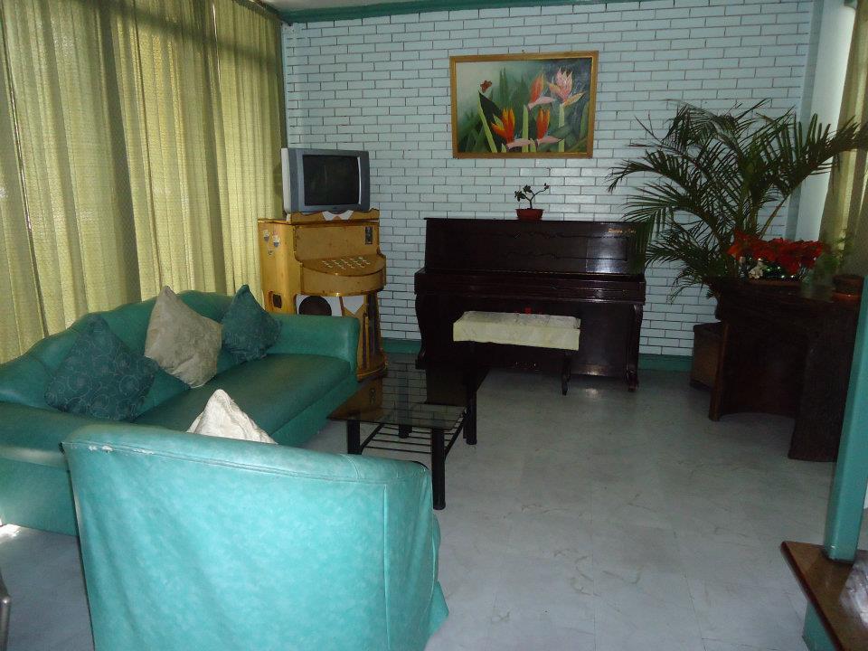 Villa Mia Hotel And Apartelle Baguio City Exterior photo