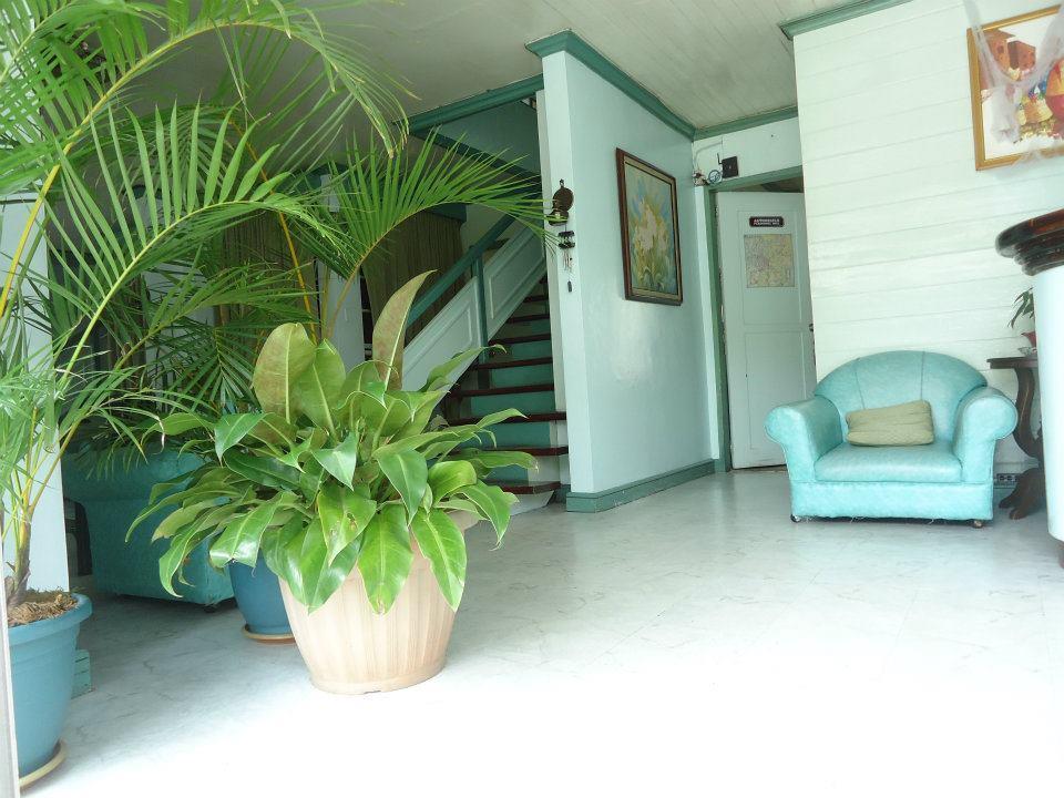 Villa Mia Hotel And Apartelle Baguio City Exterior photo