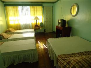 Villa Mia Hotel And Apartelle Baguio City Exterior photo